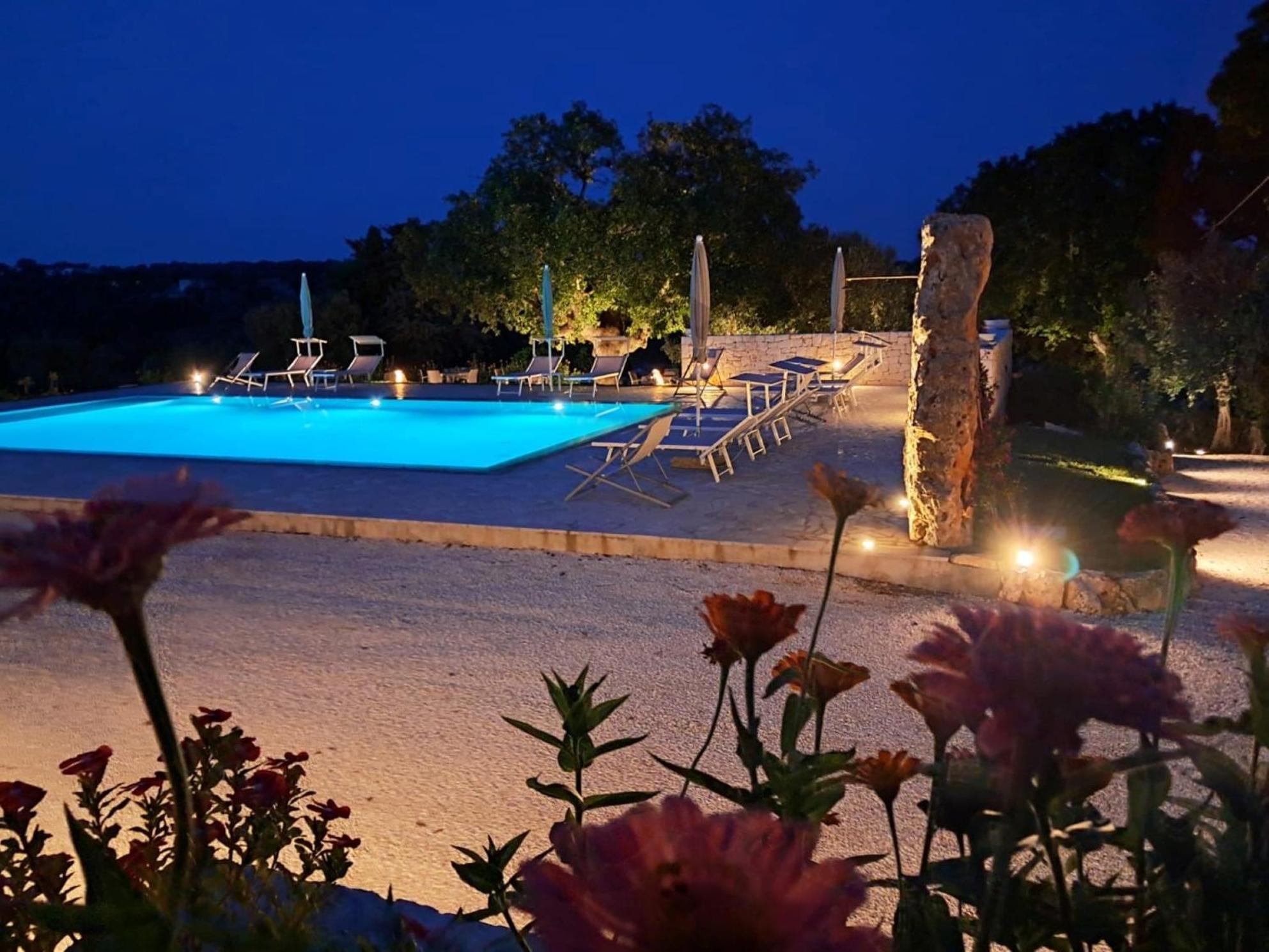 Casa Vacanze 'La Quercia' Cisternino Exterior photo