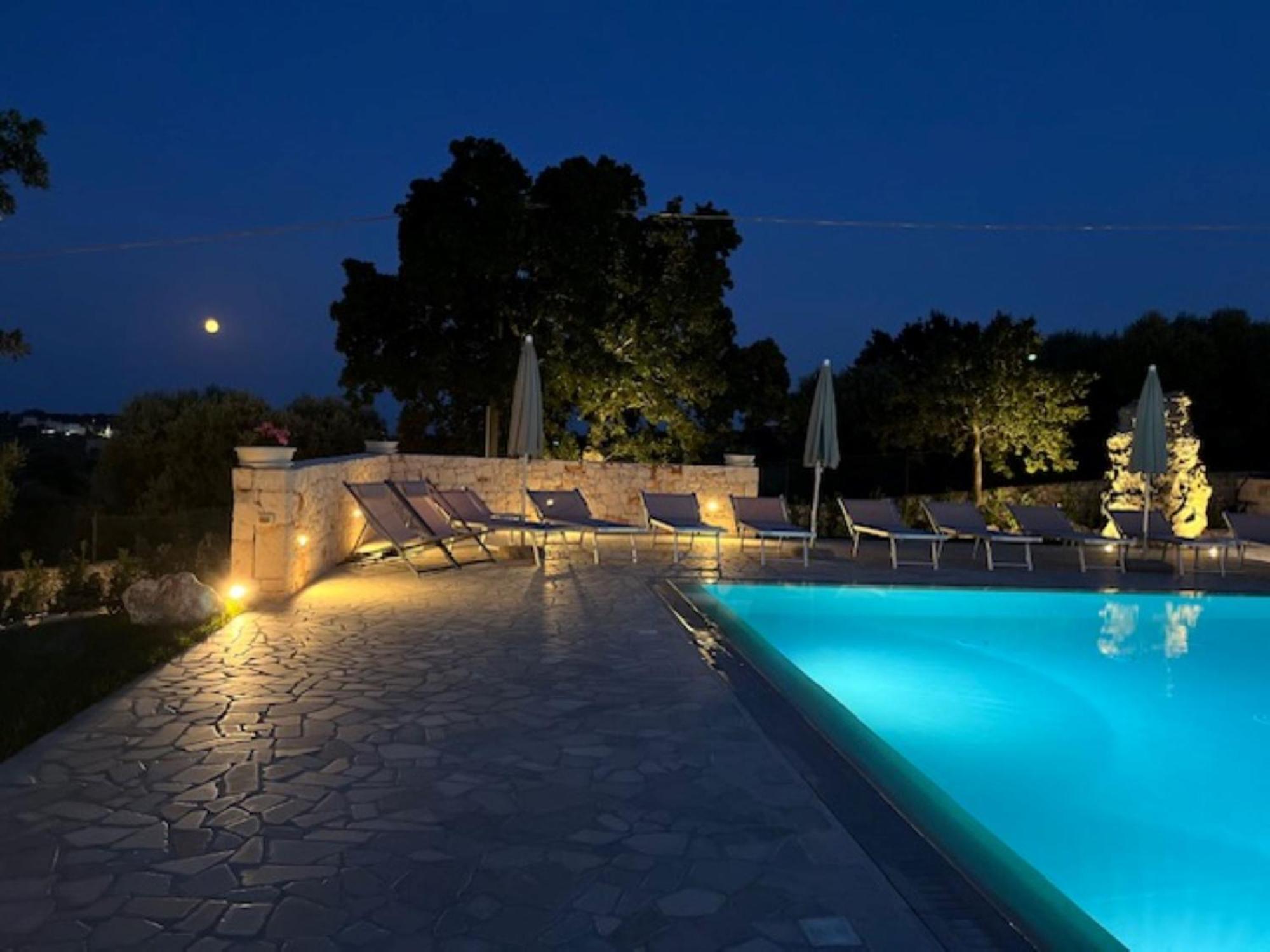 Casa Vacanze 'La Quercia' Cisternino Exterior photo