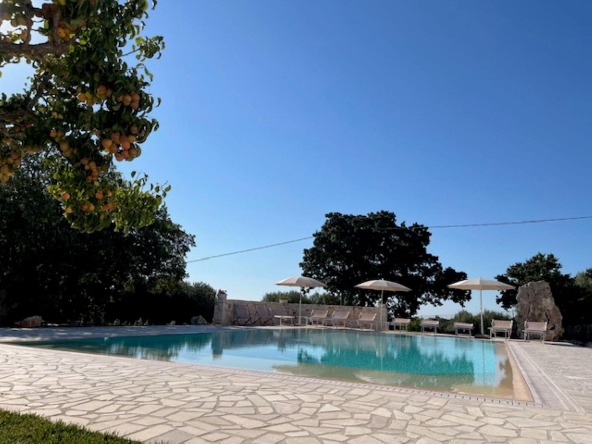 Casa Vacanze 'La Quercia' Cisternino Exterior photo