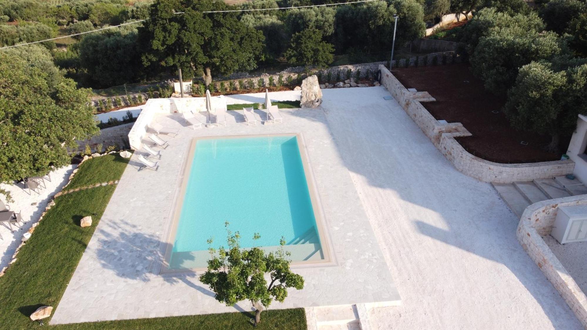 Casa Vacanze 'La Quercia' Cisternino Exterior photo
